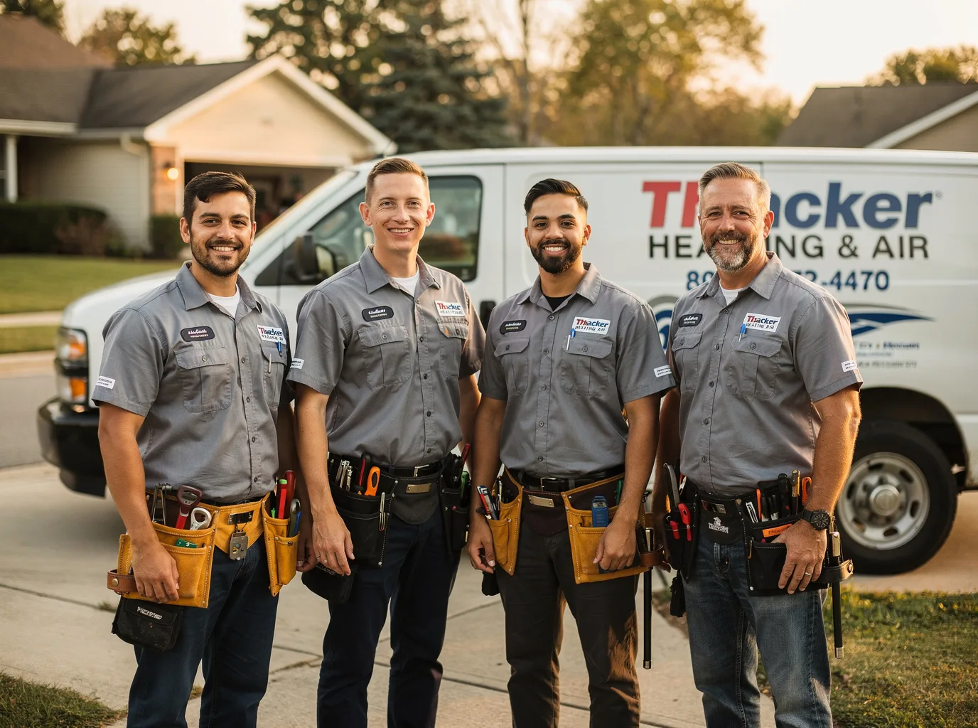 Ac Repair company in Richmond, OH