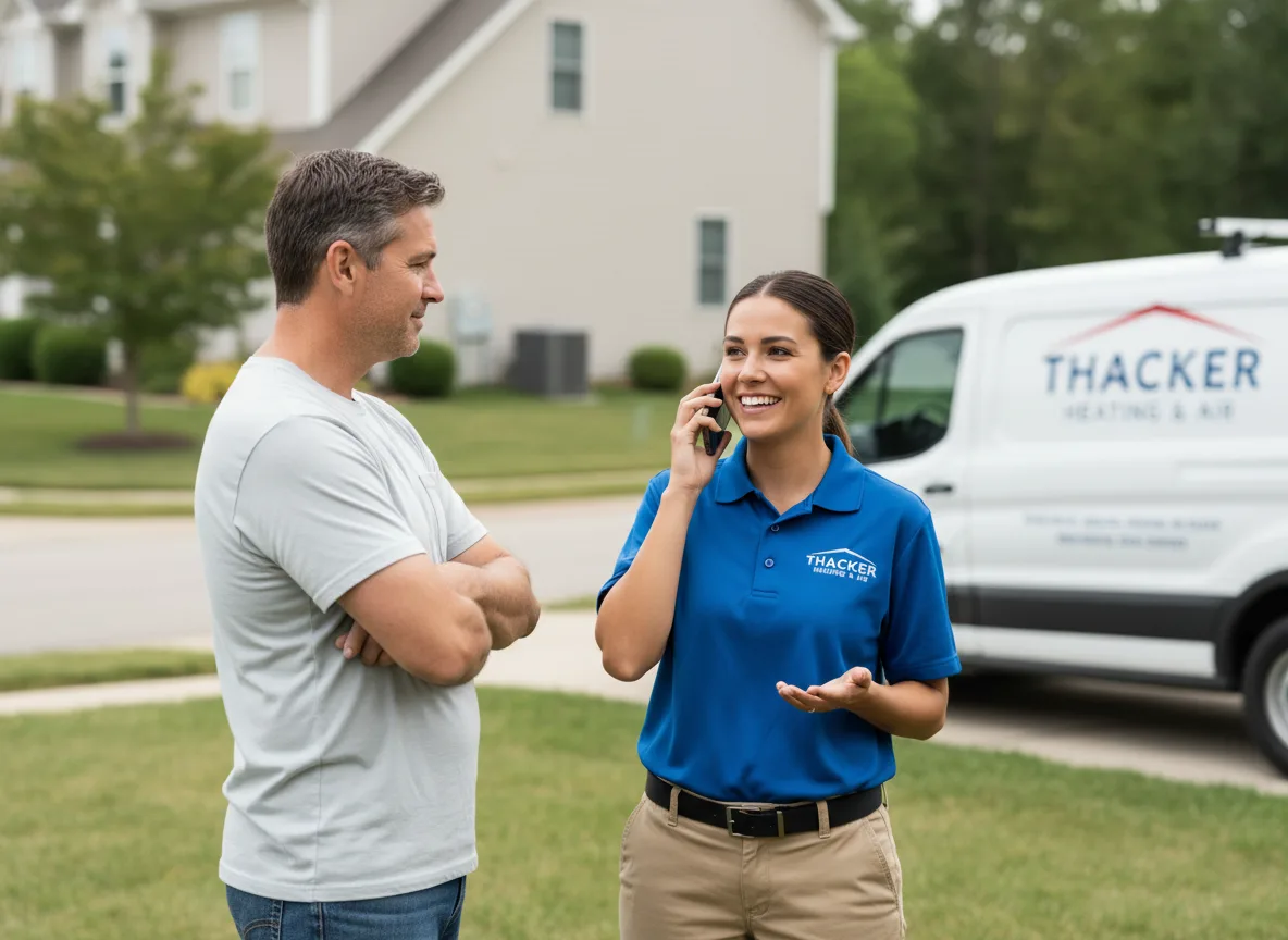 Ac Repair Richmond, OH FAQs